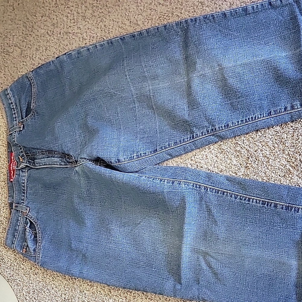 Levi 550 stretch jeans size 14ML (#5-19)